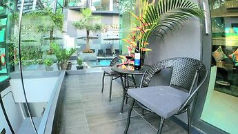 Bo205 - 1 Bdr Condo With Pool Access Ao Nang Beach