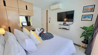 Bo205 - 1 Bdr Condo With Pool Access Ao Nang Beach