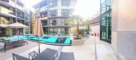 Bo205 - 1 Bdr Condo With Pool Access Ao Nang Beach