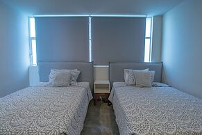 Polanco 3BR - Sleeps 10, Parking- Elevator-laundry