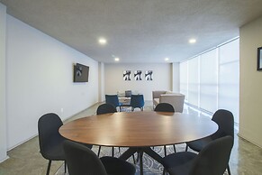 3BR Polanco Flat - Elevator- Parking- Laundry