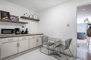 3BR Polanco Condo -elevator -parking-washer/dryer