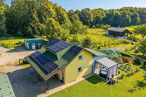 Holiday Home Zala With Jacuzzi