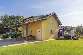 Holiday Home Zala With Jacuzzi