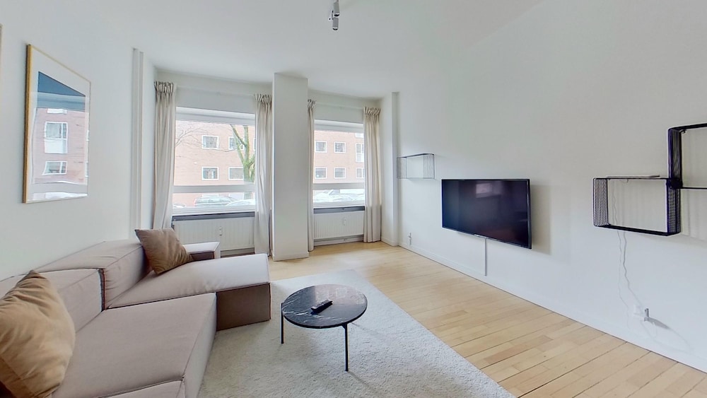 Beautiful 1-bed in Frederiksberg C - 209