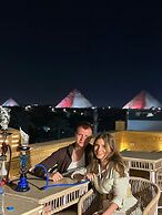 Taj pyramids view inn