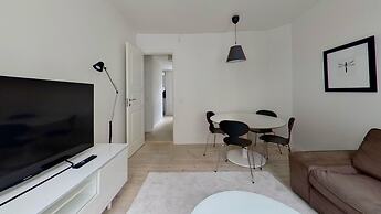 Charming 1-bed in Great Frederiksberg Location