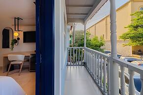 Serrezuela Rooms