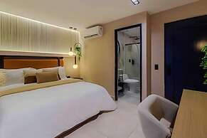 Serrezuela Rooms