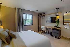 Serrezuela Rooms