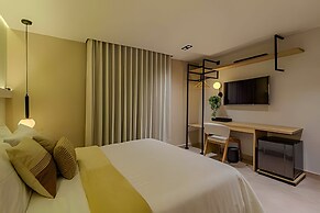Serrezuela Rooms
