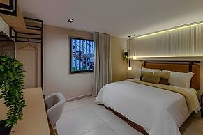 Serrezuela Rooms