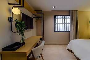 Serrezuela Rooms