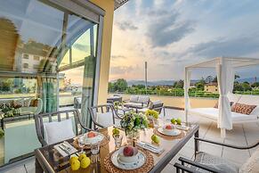 Luce Terrace Penthouse