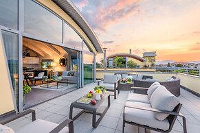 Luce Terrace Penthouse