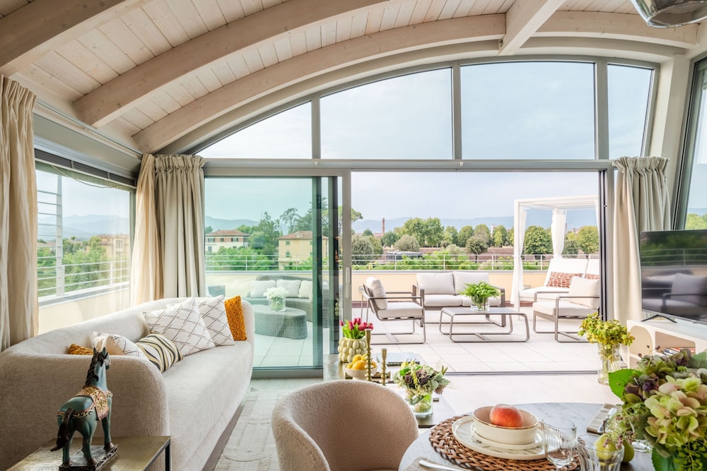 Luce Terrace Penthouse