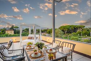 Luce Terrace Penthouse
