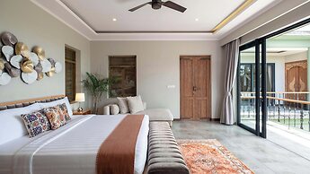 Ocean Forest Villa