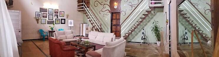 Tabletop Boutique Resort