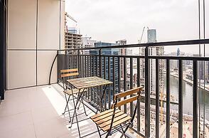 Fascinating 1BR Apt in Zada Tower