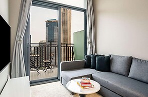 Fascinating 1BR Apt in Zada Tower