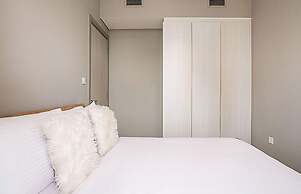 Fascinating 1BR Apt in Zada Tower