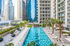 Fascinating 1BR Apt in Zada Tower