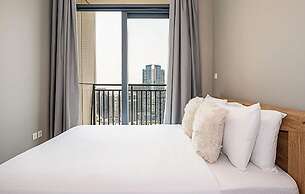 Fascinating 1BR Apt in Zada Tower