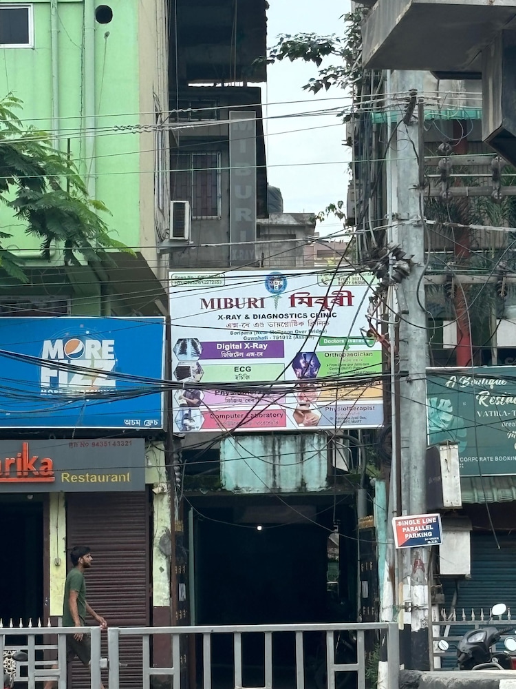 Ashray Homestay