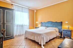 Residence with thermal pools in Sorano
