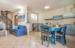 Residence with thermal pools in Sorano