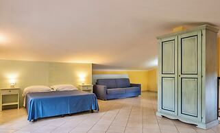 Residence with thermal pools in Sorano