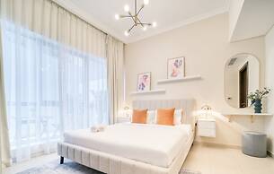 Contemporary One Bedroom with Chic Design