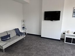 Modern City Apartment in Manchester