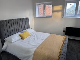 Modern City Apartment in Manchester