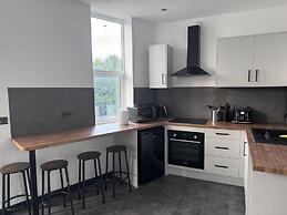 Modern City Apartment in Manchester