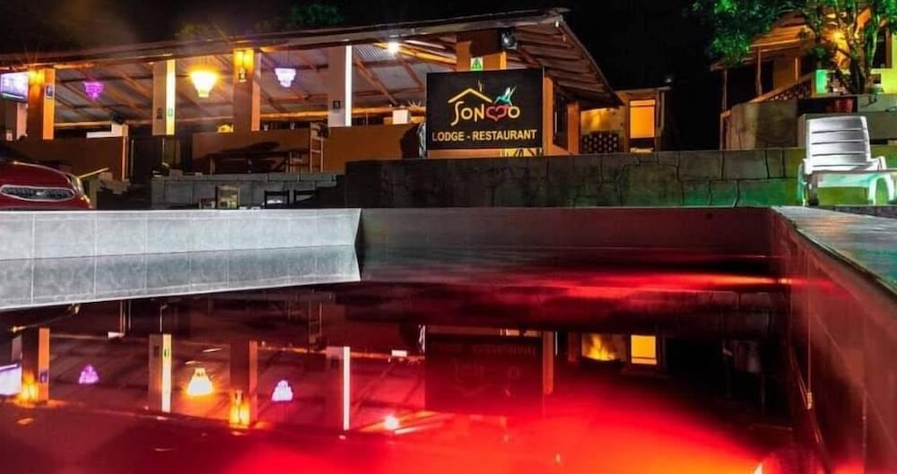 Soncco Lodge