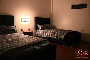 Soncco Lodge