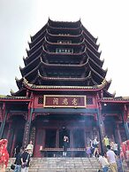 Bie You Dong Tian.Mountain home