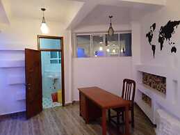 Queen Greenstars Apartment
