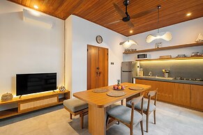 2BR Private Pool Villa in Ubud