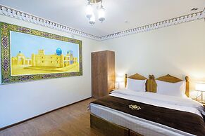 Hotel Iman