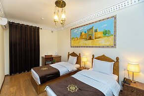 Hotel Iman
