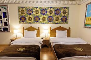 Hotel Iman