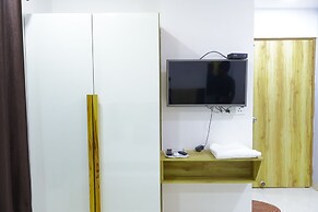 HOTEL KRISHNA PRIDE