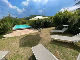 Secluded Umbrian Villa With Private Pool, Perfect for Nature Lovers
