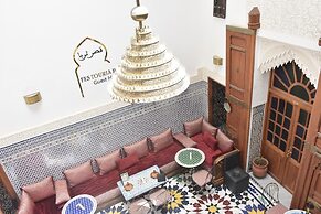 Fes Touria Palace