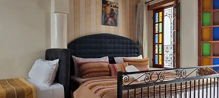 Fes Touria Palace