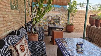 Fes Touria Palace