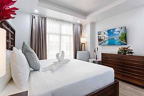 Royal Kahal Beach Resort